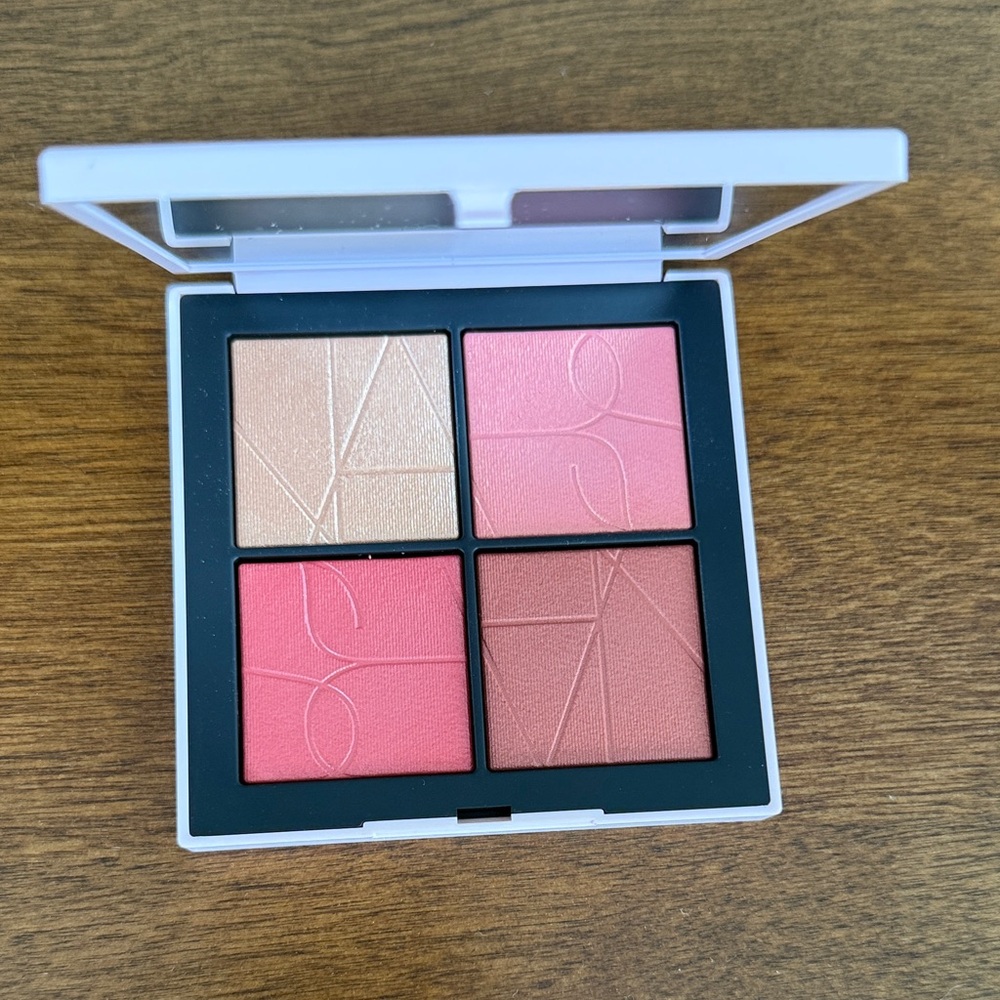 Like New Nars Orgasm Blush Set